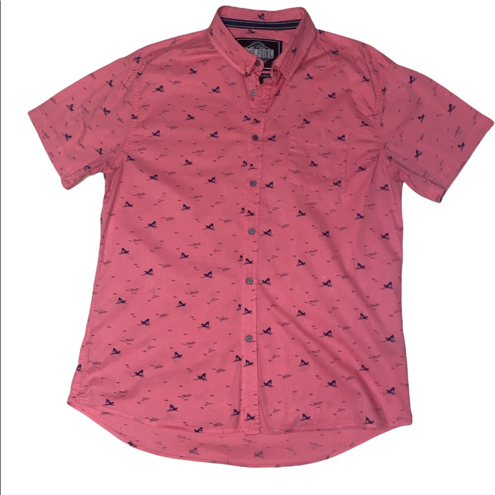 Button up dress shirt